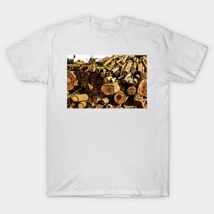 Wood bywhacky T-Shirt